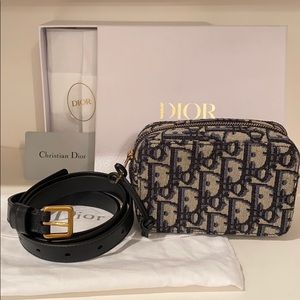 DIOR BELT BAG
